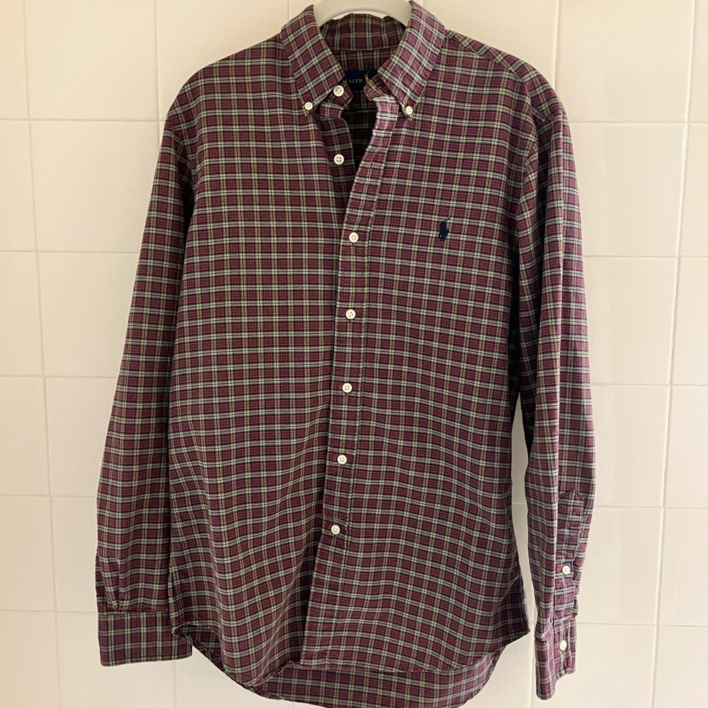 Ralph Lauren Men’s Button Down